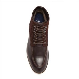 original penguin ned leather chukka boot